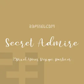 Secret Admire